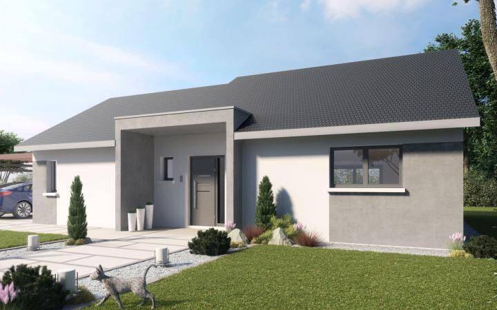 Maison 5 pièces 90 m² · à Gundershoffen · 90 m² · 297 000 €