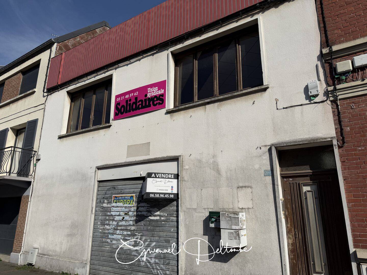 Maison 6 pièces 203 m² · à Arras · 203 m² · 179 000 €