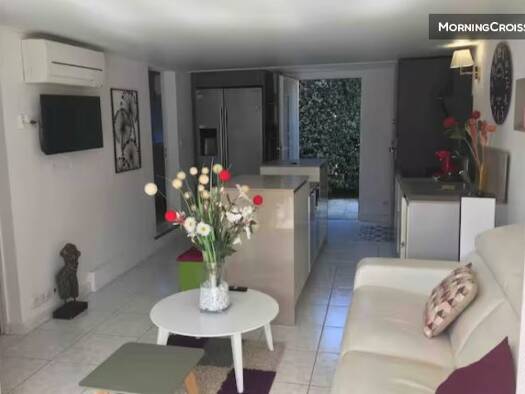 Appartement à louer 1 500 € 1 pièce 42 m² disponible dès maintenant Les Sables Launaguet 31140