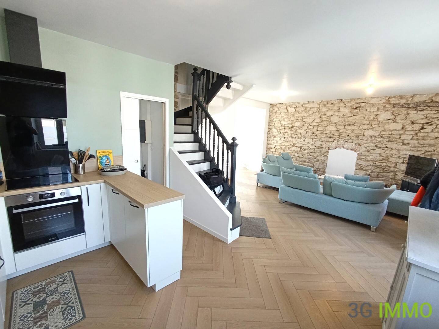 Maison 5 pièces 108 m² · à Plounéour-Brignogan-Plages · 108 m² · 329 000 €