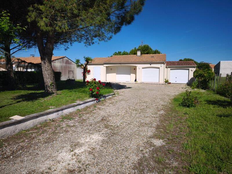 Maison 4 pièces 81 m² · à Meschers-sur-Gironde · 81 m² · 283 500 €