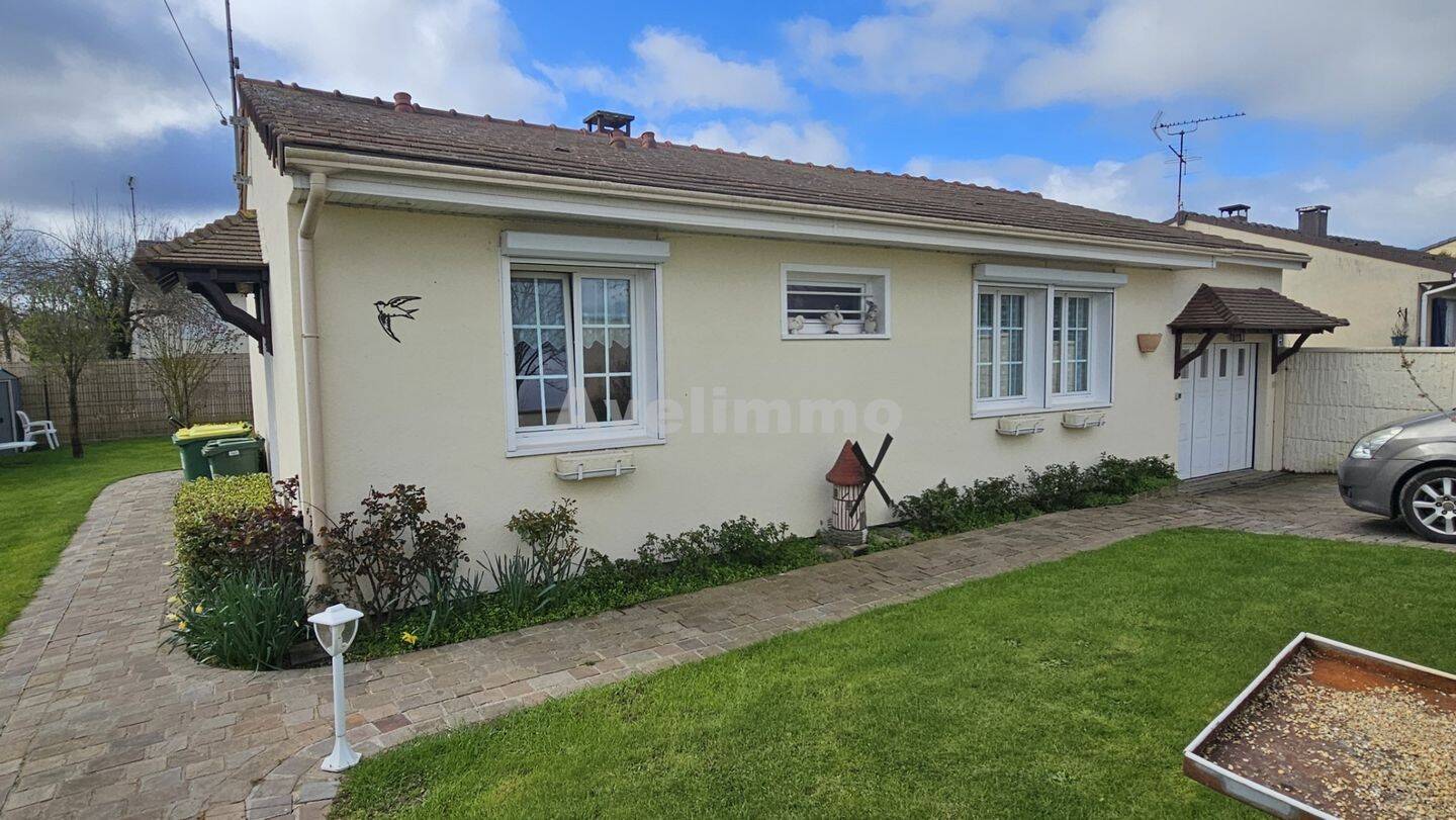 Maison 4 pièces 85 m² · à Orgerus · 85 m² · 310 000 €