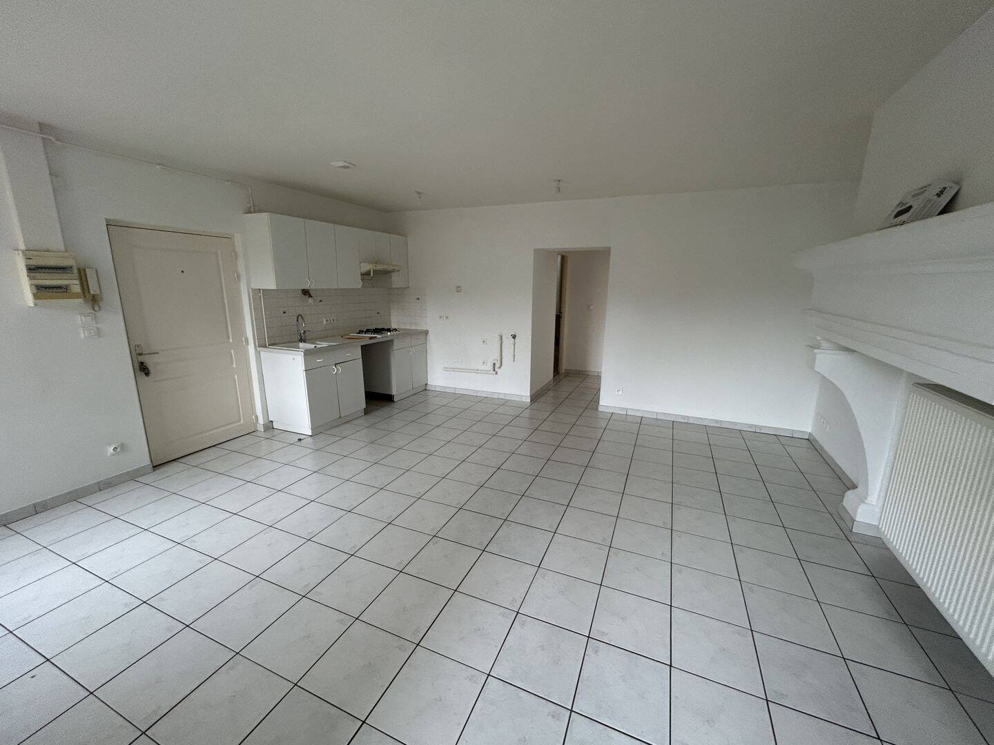 Appartement 3 pièces 60 m² · à Maidières · 60,3 m² · 660 €
