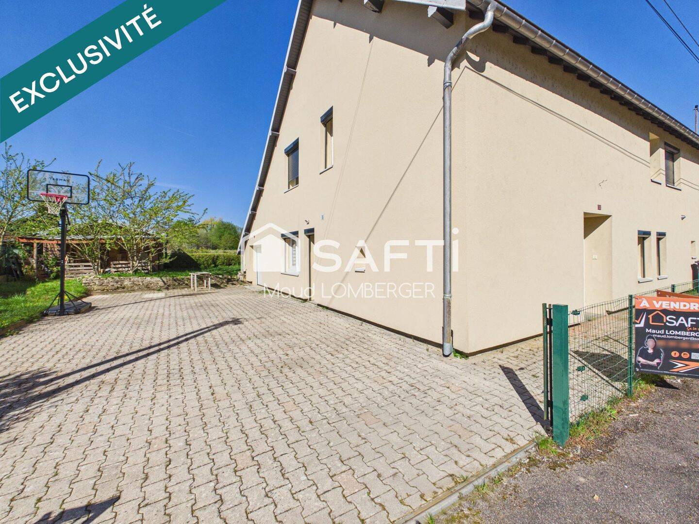 Maison 5 pièces 145 m² · à Mantoche · 145 m² · 159 000 €