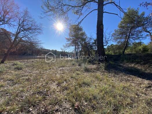 Propriété de loisirs à vendre 50 000 € 2 800 m² de terrain Celony la calade Aix-en-Provence 13540