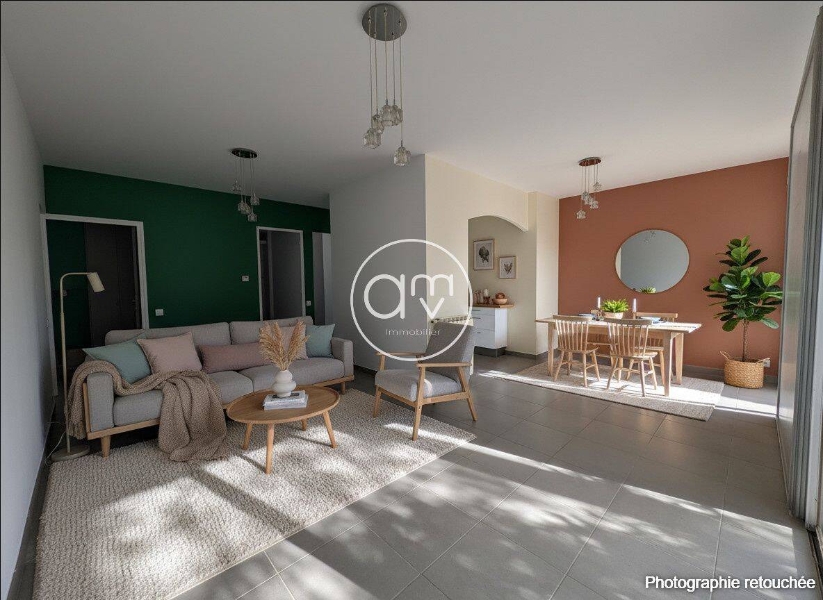 Appartement 3 pièces 90 m² · à Hyères · 90 m² · 390 000 €