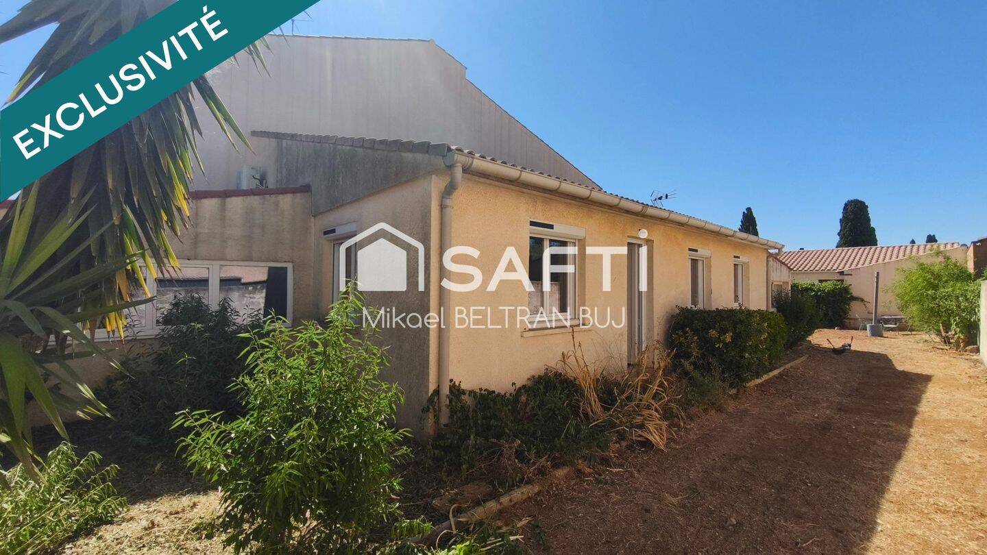 Maison 4 pièces 81 m² · à Frontignan · 81 m² · 335 000 €