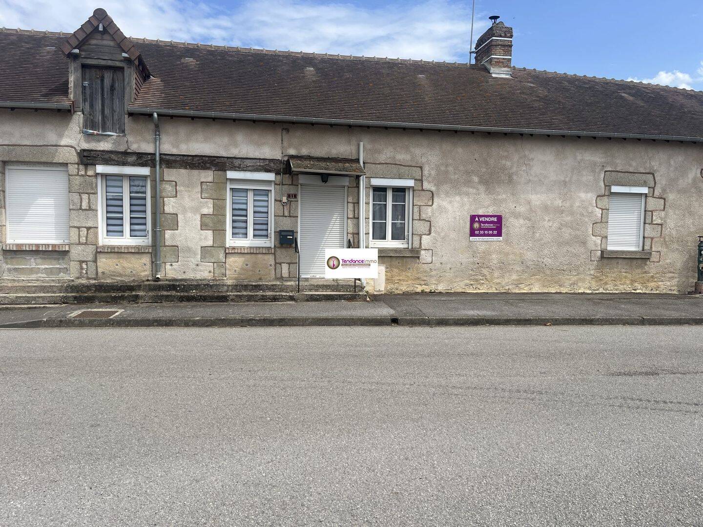 Maison 4 pièces 103 m² · à Alençon · 102,6 m² · 141 750 €