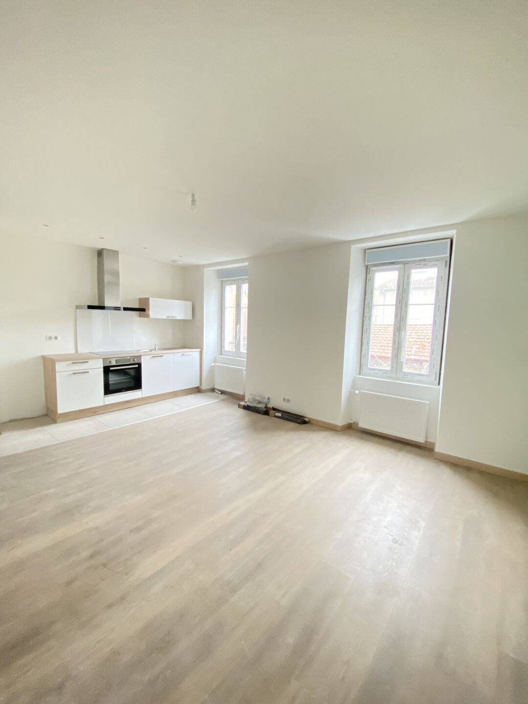 Appartement 3 pièces 54 m² · à Belfort · 53,6 m² · 590 €/mois