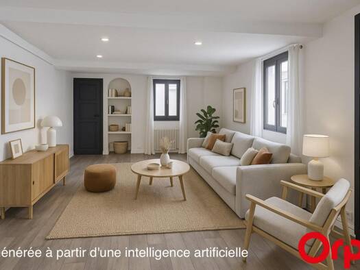 Maison de ville à vendre 209 000 € 5 pièces 4 chambres 115 m² 48 m² de terrain Centre Est Sud La Tour-du-Pin 38110