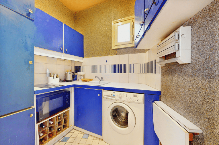 Appartement 2 pièces 28 m² · à Saint-Denis · 28 m² · 499 €