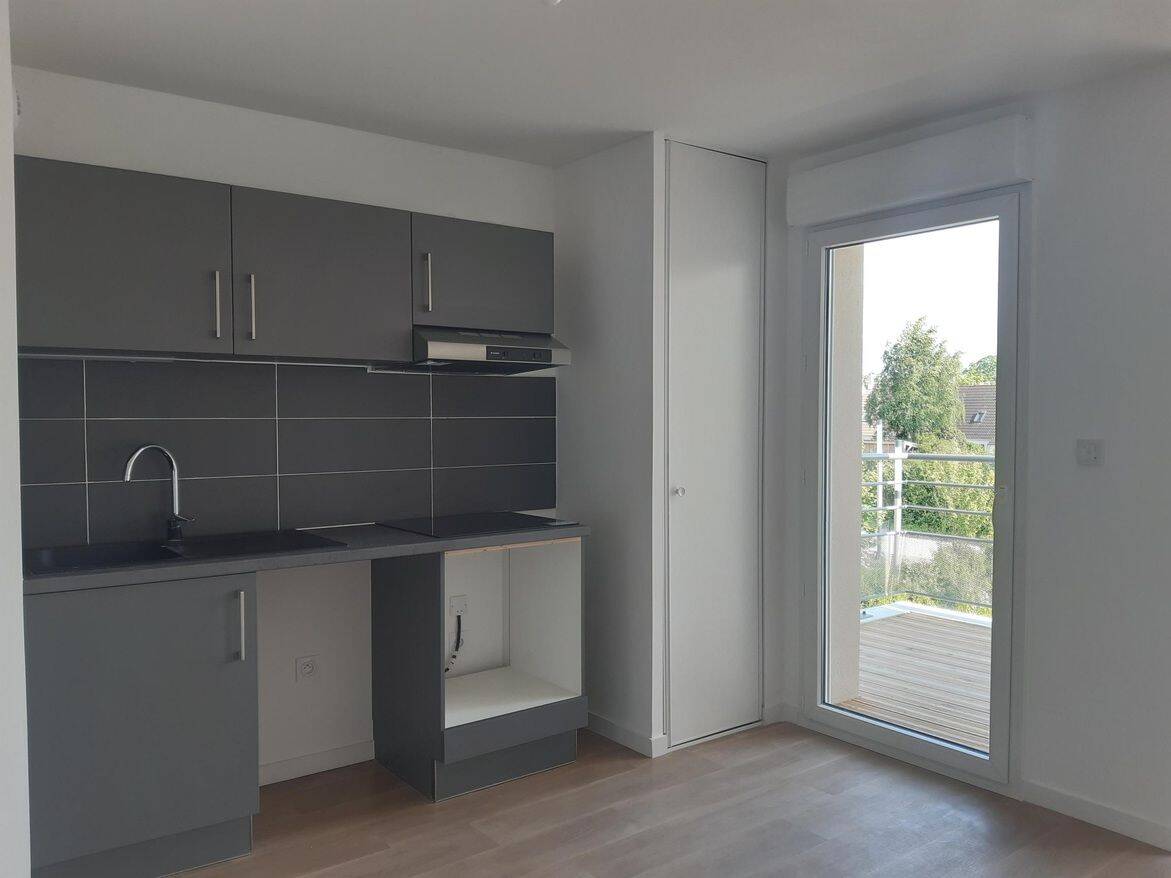 Appartement 3 pièces 64 m² · à Saint-Jean-de-Braye · 64,4 m² · 734 €/mois
