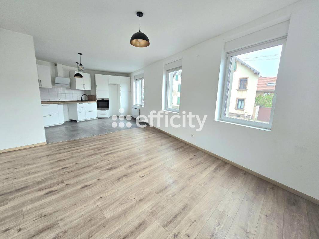 Appartement 4 pièces 124 m² · à Furdenheim · 124,4 m² · 225 000 €