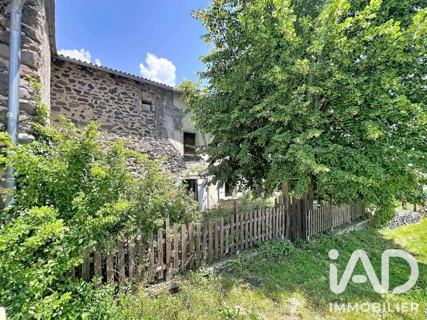 Vente Maison de campagne 4 pièces