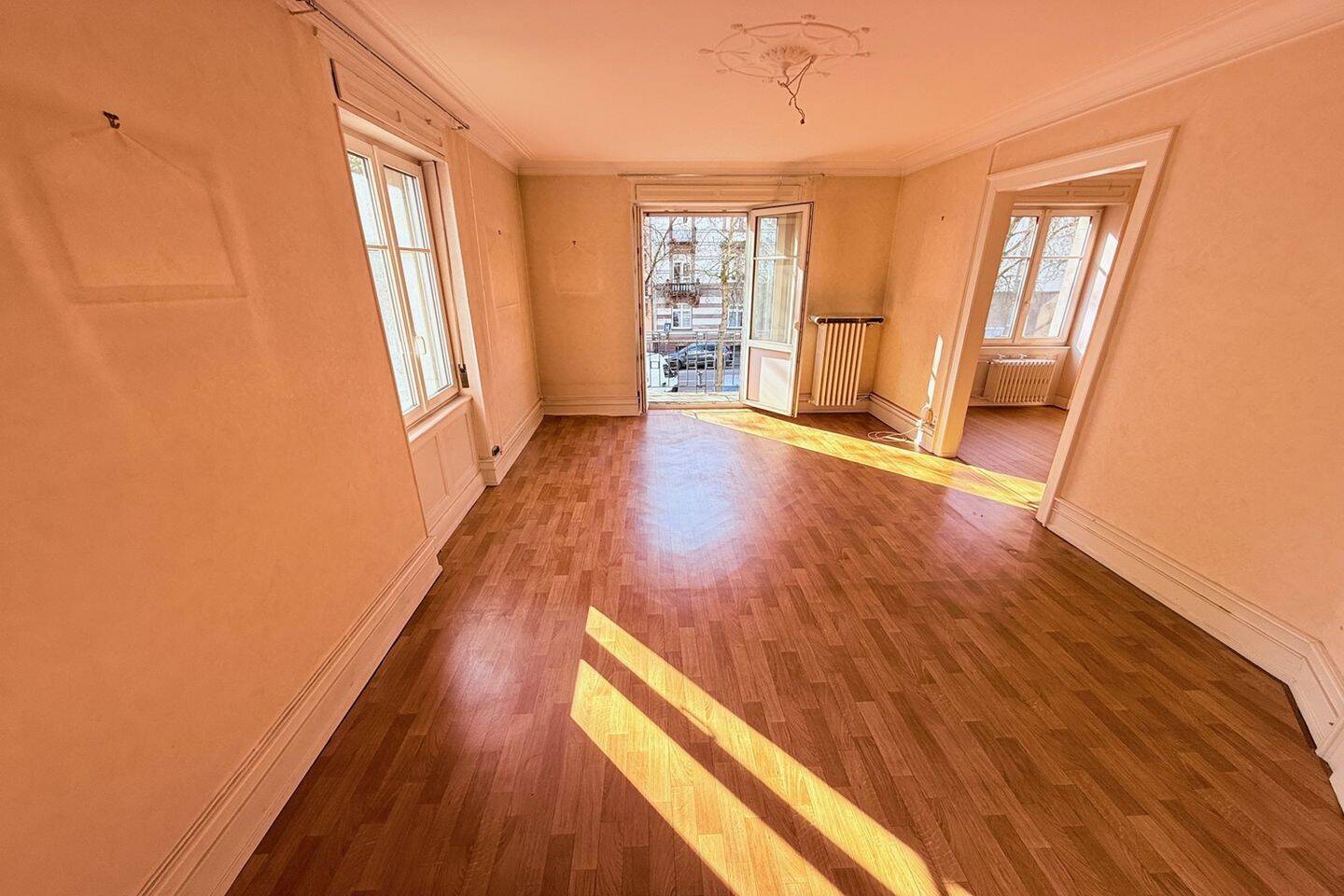 Appartement 5 pièces 115 m² · à Strasbourg · 115 m² · 365 750 €