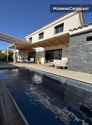 Maison 6 pièces 150 m² · à Marseille 12ème Arrondissement · 150 m² · 6 250 €/mois