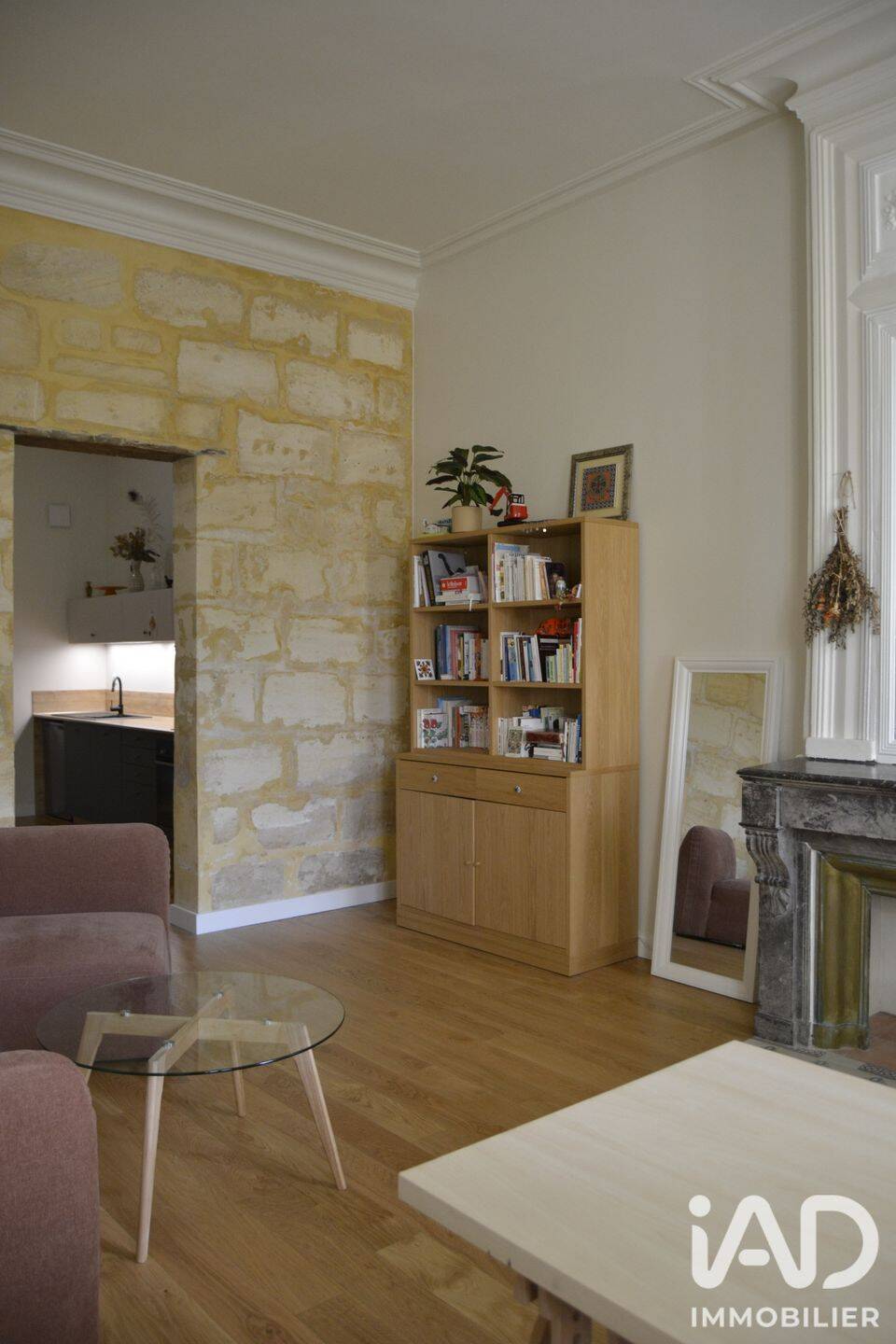Appartement 2 pièces 54 m² · à Bordeaux · 54 m² · 248 000 €