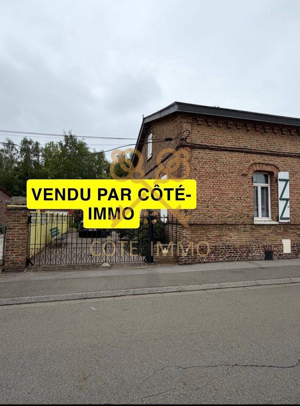 Maison 3 pièces 71 m² · à Auby · 71 m² · 85 900 €