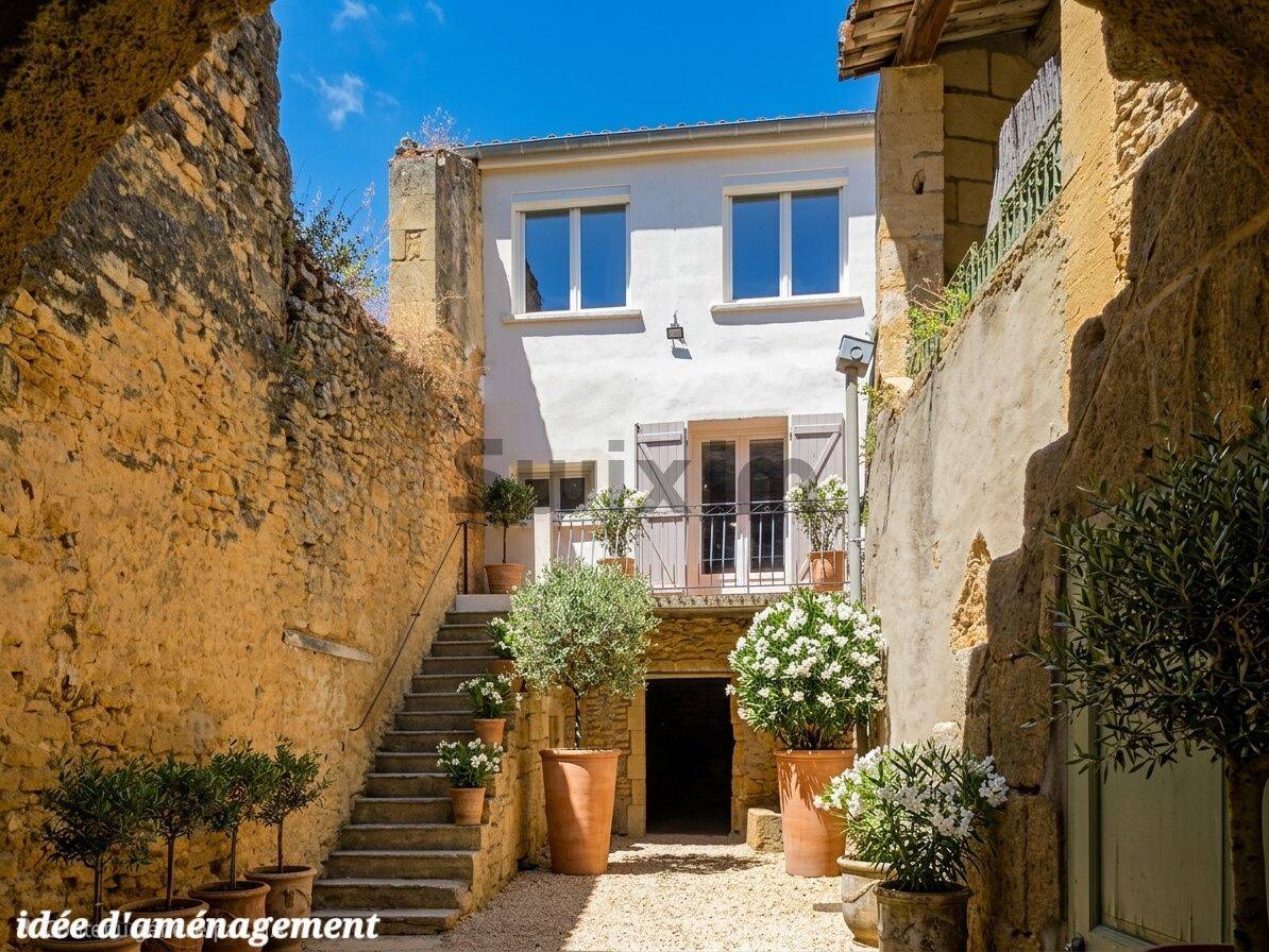 Maison 3 pièces 90 m² · à Vers-Pont-du-Gard · 90 m² · 235 000 €