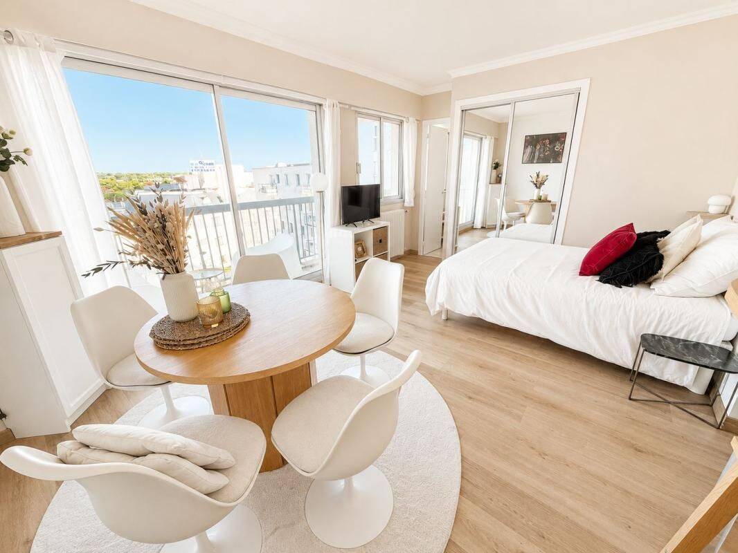Appartement 1 pièce 24 m² · à Pornichet · 24,1 m² · 175 000 €