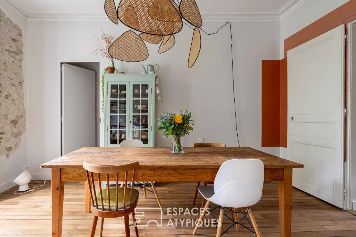 Appartement 4 pièces 111 m² · à Nantes · 111 m² · 470 000 €