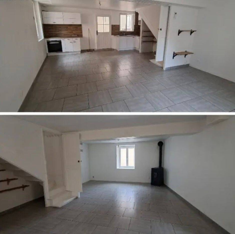 Maison 4 pièces 82 m² · à Saulchery · 82 m² · 850 €/mois