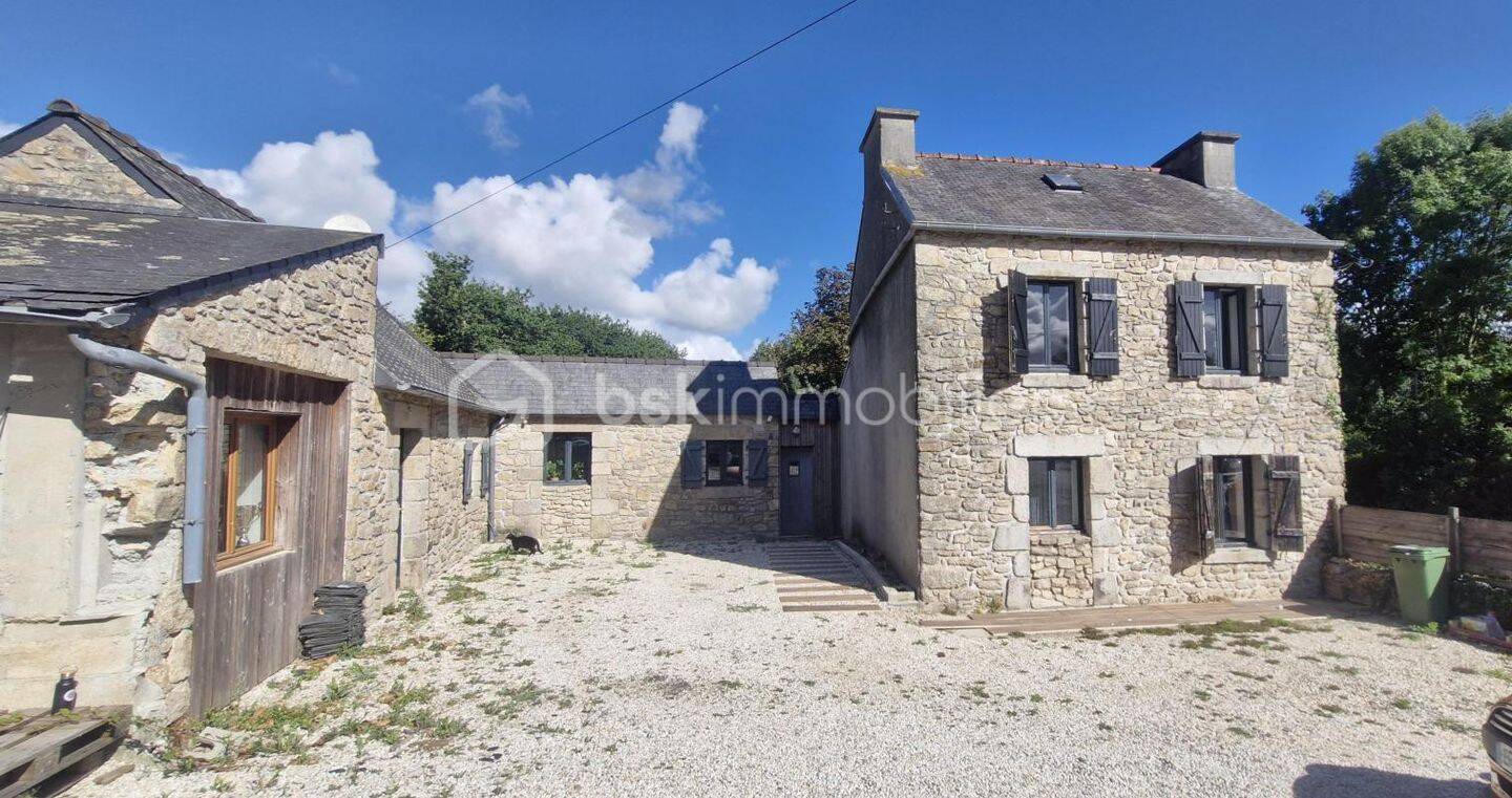 Maison 6 pièces 150 m² · à Saint-Divy · 150 m² · 335 000 €