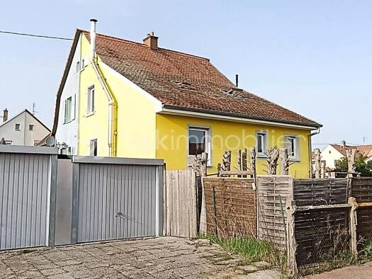 Maison à vendre 188 500 € 6 pièces 3 chambres 84,5 m² Ensisheim 68190