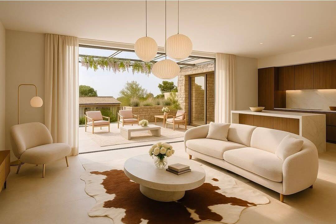Appartement 4 pièces 83 m² · à Nîmes · 83 m² · 267 900 €