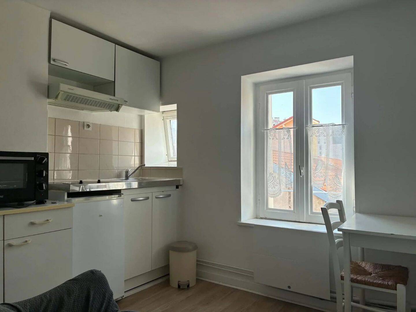 Appartement 2 pièces 21 m² · à Clermont-Ferrand · 21,1 m² · 390 €