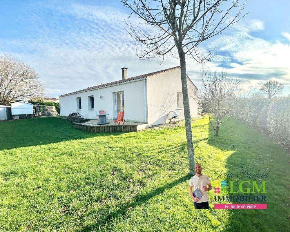 Maison 5 pièces 129 m² · à Nesmy · 129 m² · 299 900 €