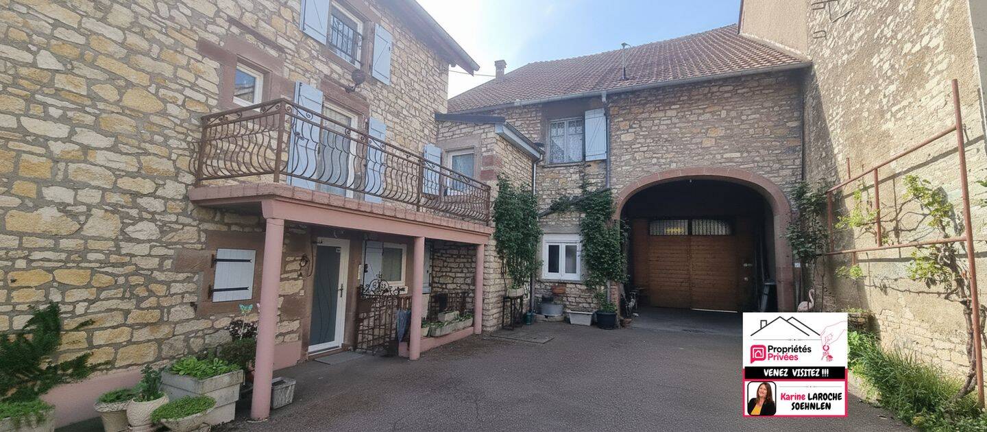 Maison 4 pièces 130 m² · à Bethoncourt · 130 m² · 189 000 €