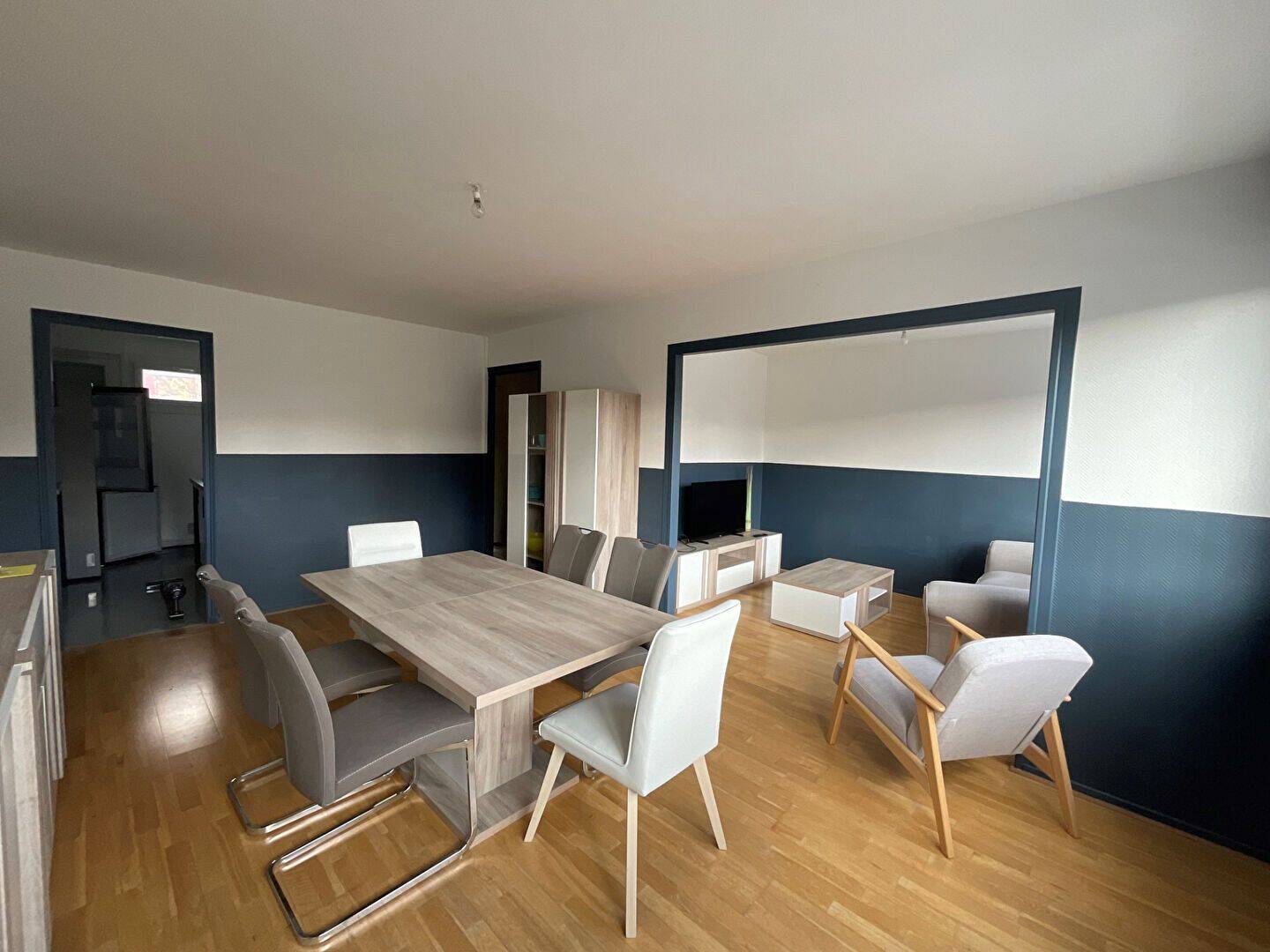 Appartement 3 pièces 65 m² · à Lille · 64,5 m² · 950 €