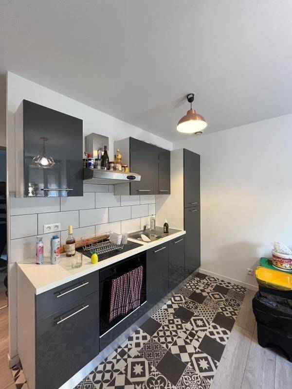 Appartement 2 pièces 34 m² · à Limoges · 34,2 m² · 530 €