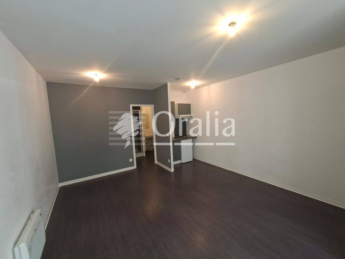 Appartement 1 pièce 27 m² · à Bordeaux · 27,2 m² · 610 €/mois