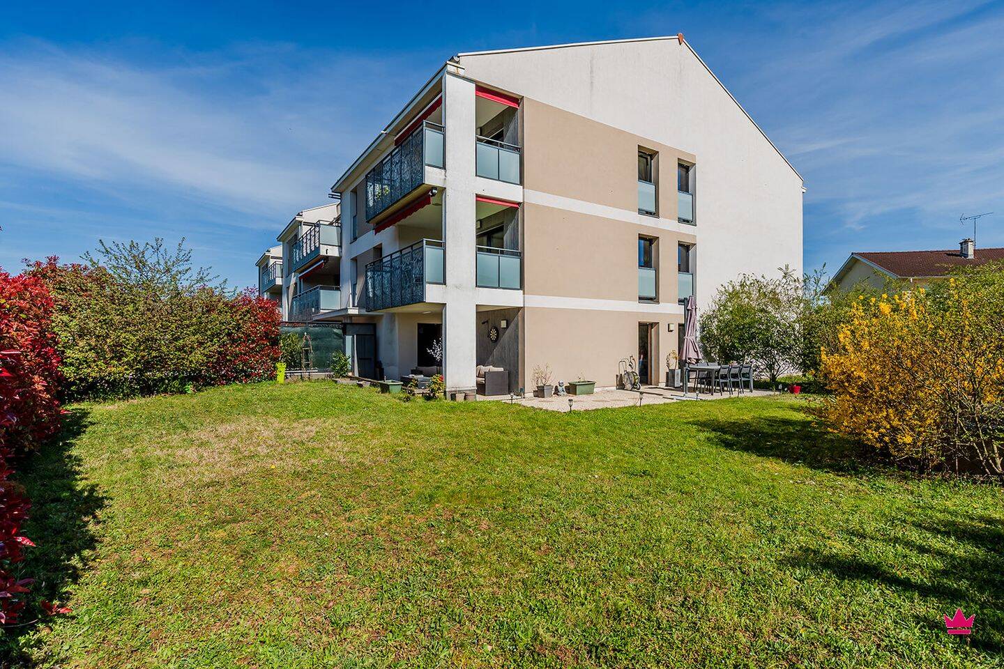 Appartement 3 pièces 60 m² · à Meyzieu · 60 m² · 289 900 €