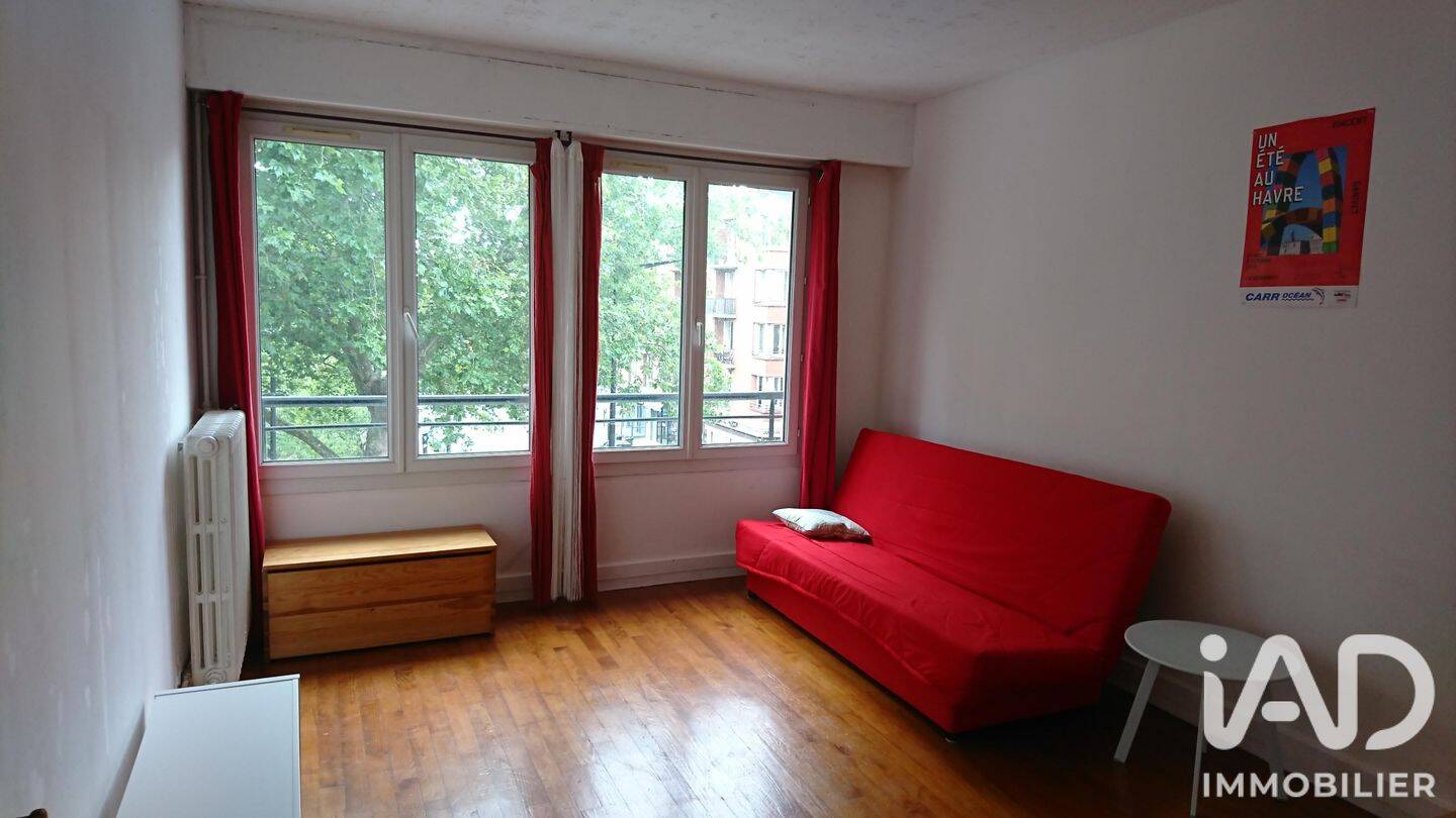 Appartement 2 pièces 34 m² · à Le Havre · 33,5 m² · 138 000 €