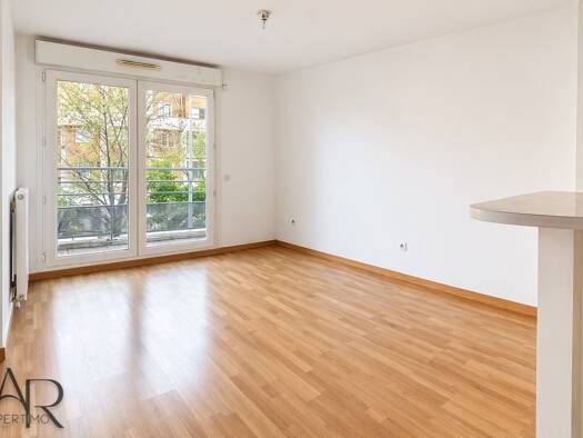 Appartement à vendre - Première occupation 220 000 € 2 pièces 1 chambre 38,2 m² Étage 1/5 Plateau-Gambetta Bagnolet 93170