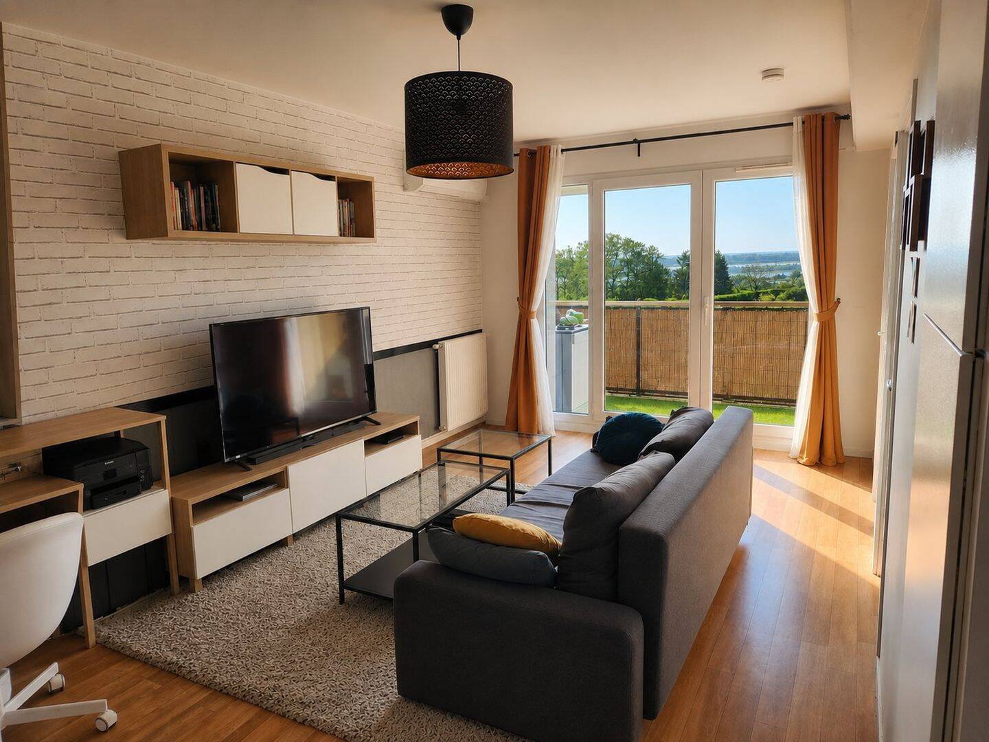 Appartement 2 pièces 44 m² · à Bassens · 44 m² · 138 500 €