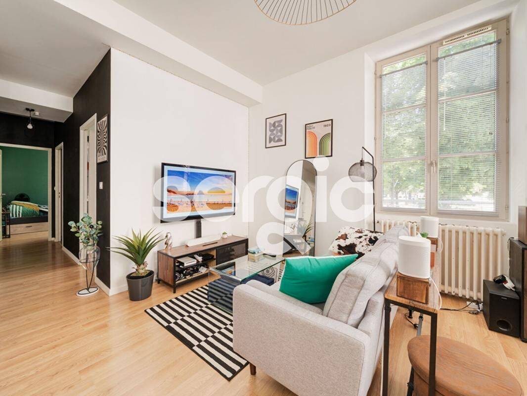Appartement 2 pièces 55 m² · à Nancy · 55 m² · 162 000 €