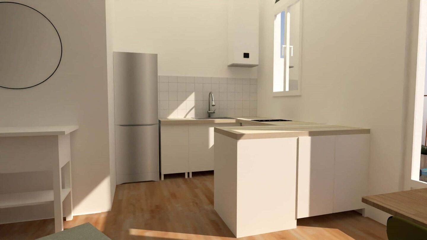 Move into this 13 m² bedroom - BO52 - Colocation — 6