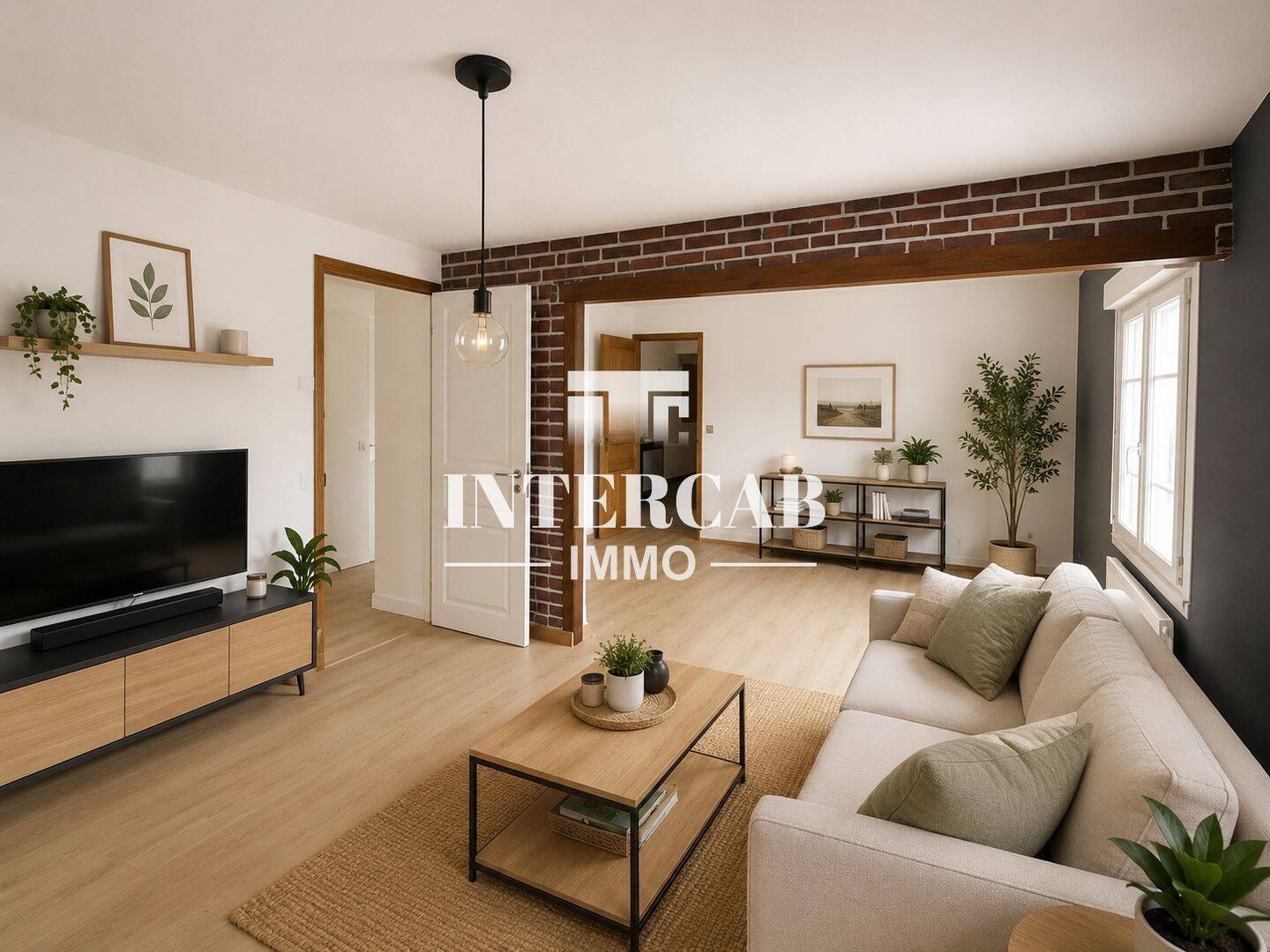 Appartement 5 pièces 99 m² · à Reims · 99,3 m² · 145 500 €