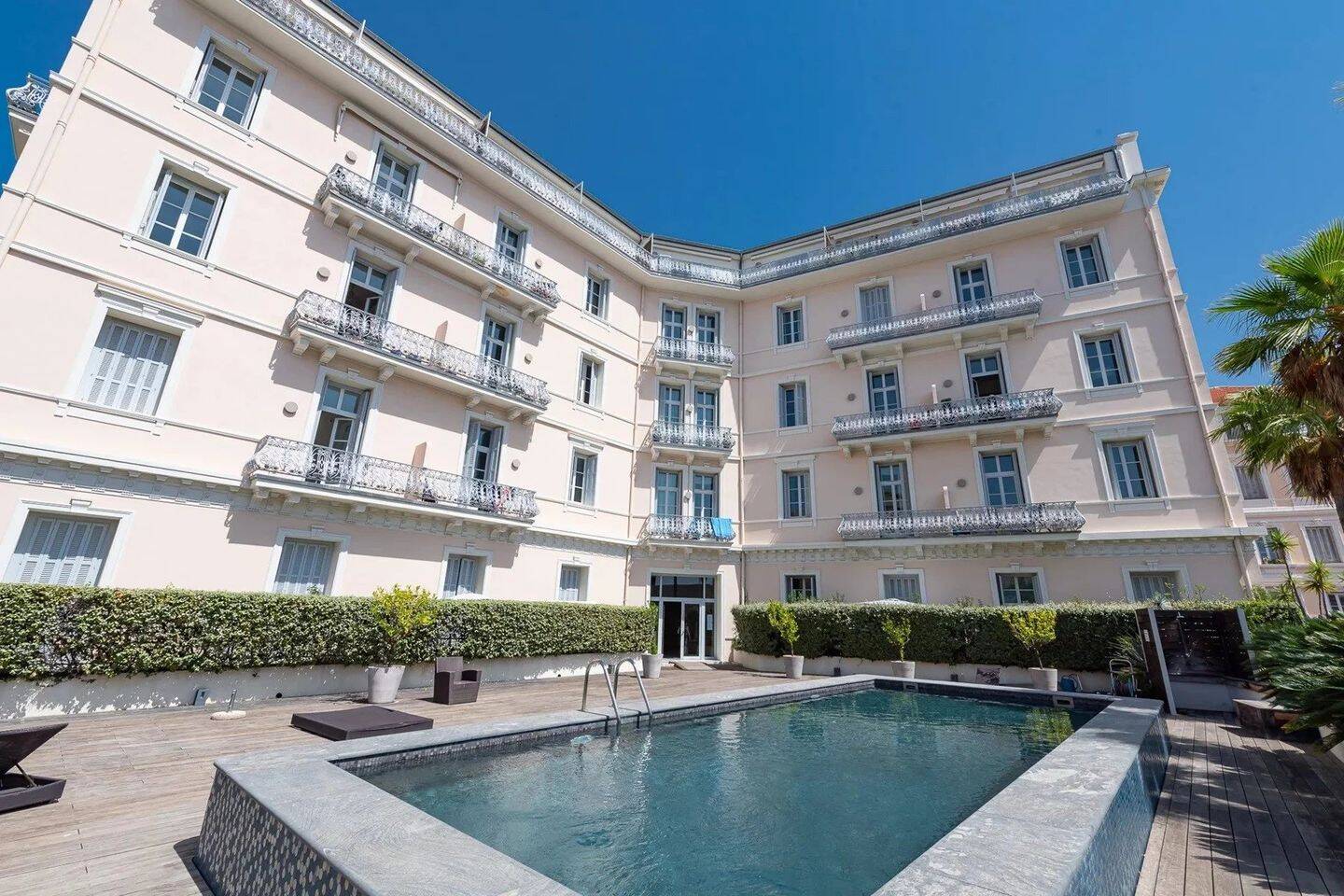 Appartement 2 pièces 46 m² · à Beaulieu-sur-Mer · 45,9 m² · 630 000 €