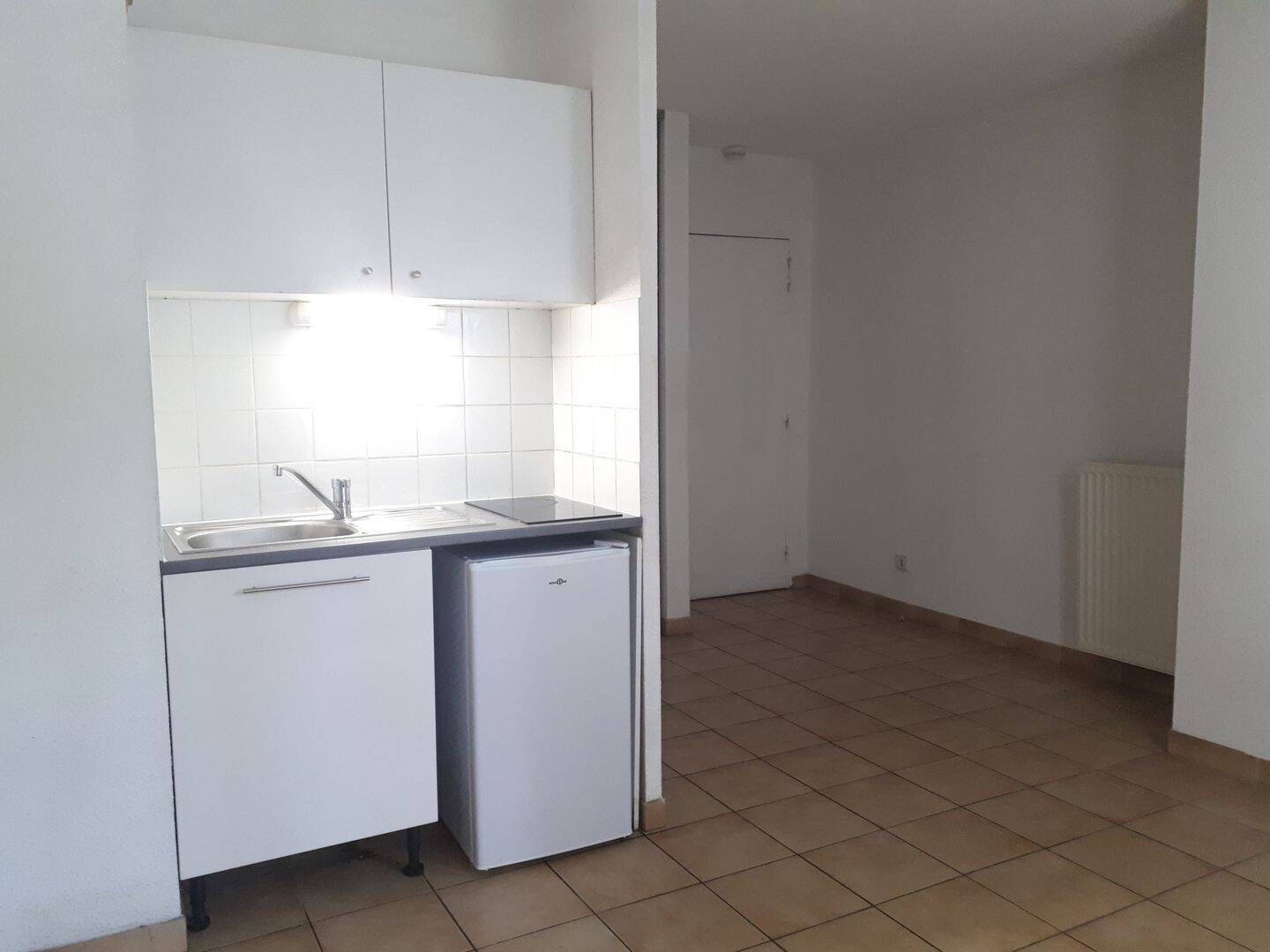 Appartement 1 pièce 19 m² · à Montpellier · 19,3 m² · 493 €