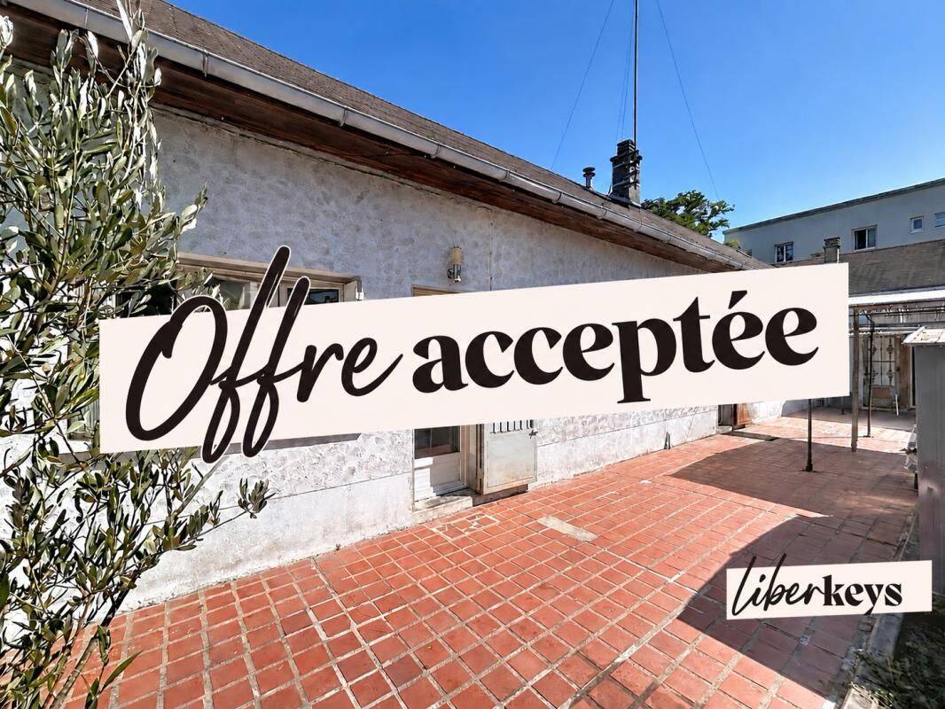 Maison 5 pièces 93 m² · à Orléans · 92,6 m² · 149 900 €