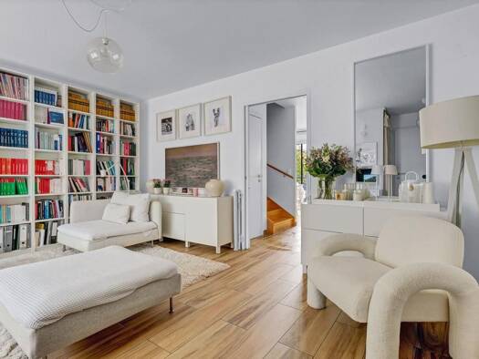 Maison à vendre 750 000 € 6 pièces 5 chambres 121,9 m² 144 m² de terrain Noyer Doré-Pajeaud-Fontaine Michalon Antony 92160