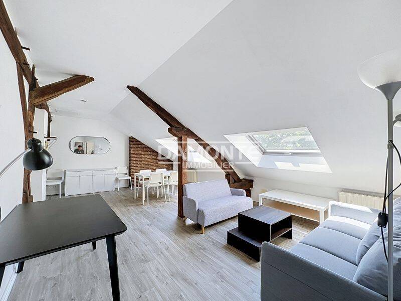 Appartement 3 pièces 37 m² · à Troyes · 37,4 m² · 695 €