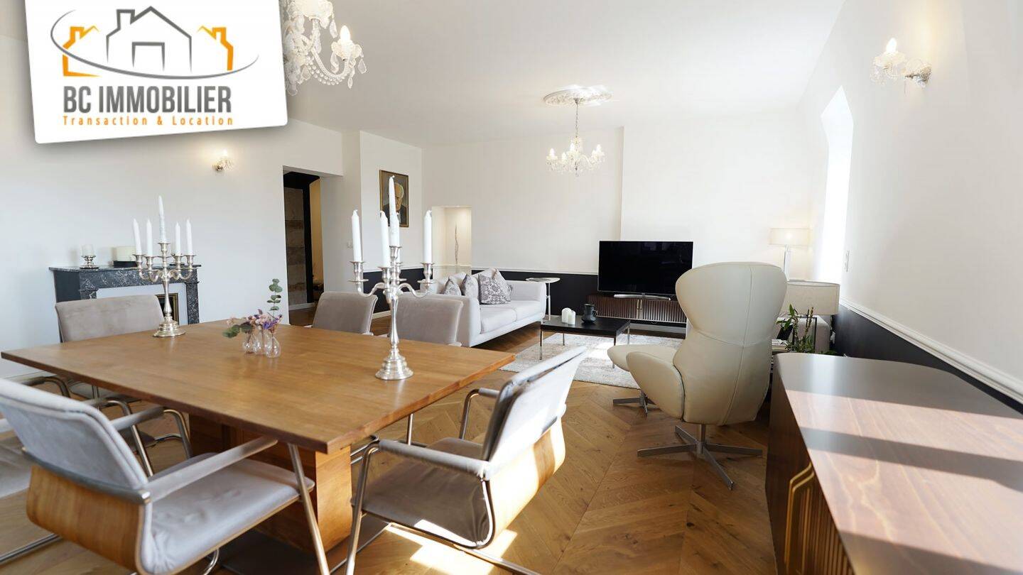 Appartement 5 pièces 133 m² · à Chevry · 133 m² · 930 000 €