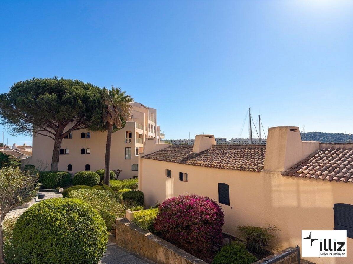Appartement 2 pièces 48 m² · à Cogolin · 48 m² · 275 000 €