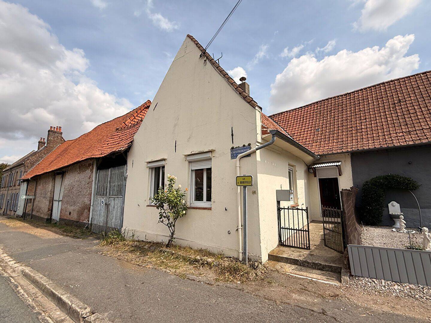Maison 3 pièces 64 m² · à Hesdin-la-Forêt · 64 m² · 500 €